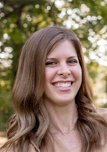 Michele Bush, portrait