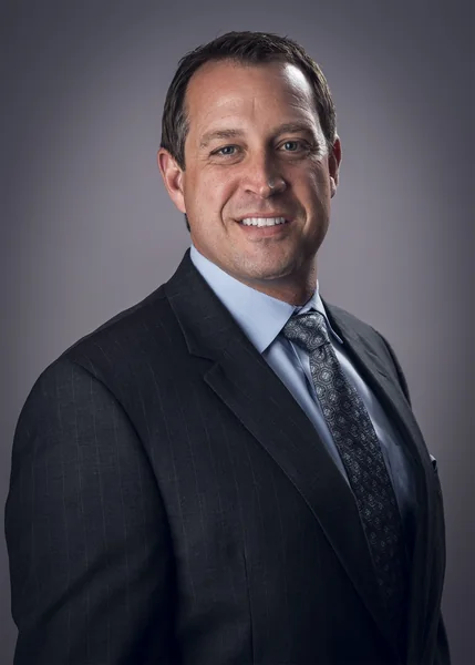 David Welborn, portrait