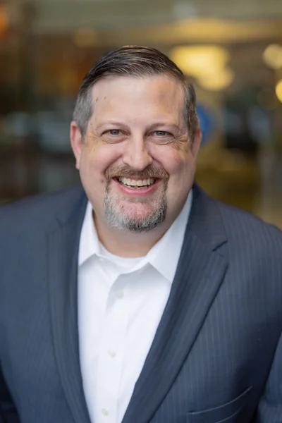 Michael Mustian, portrait