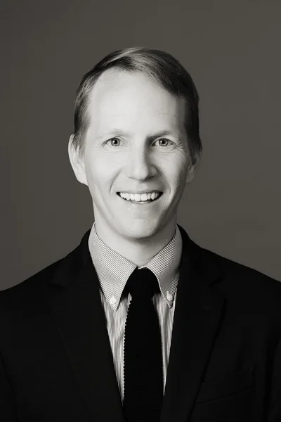 Aaron Havens, portrait