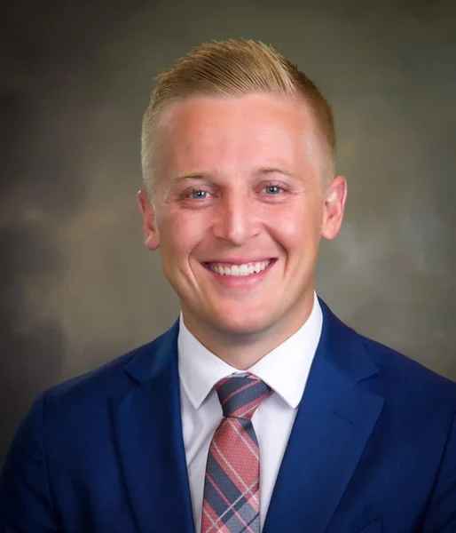 Carson Johnson, portrait