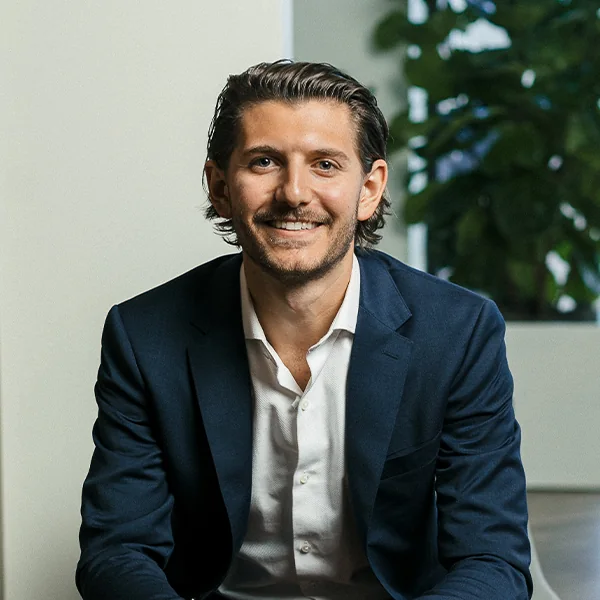 Connor Miller, portrait