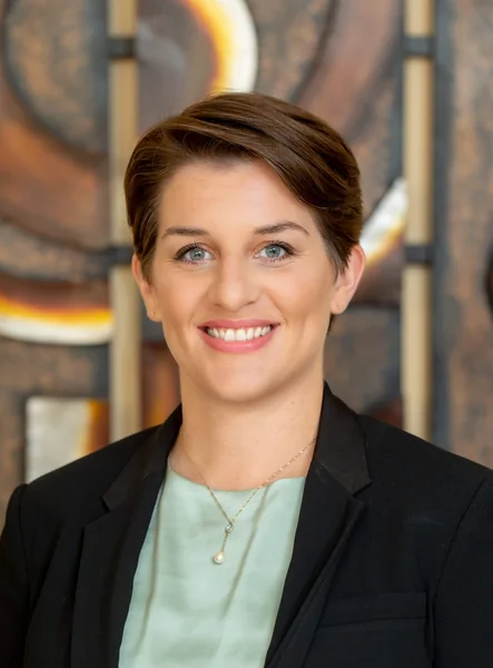 Breanna Sykes, portrait