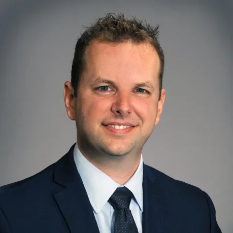 Shaun Siers, portrait