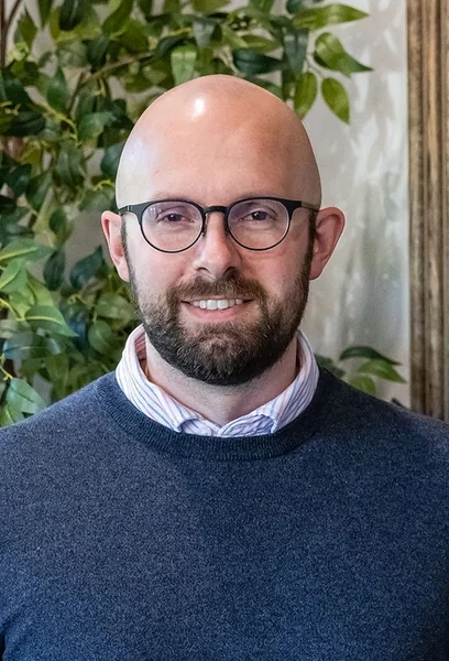 Andrew Castleberry, portrait
