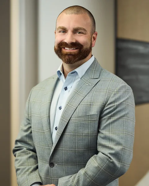 Justin Jenkins, portrait