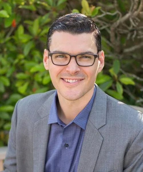 Cory Mizell, portrait