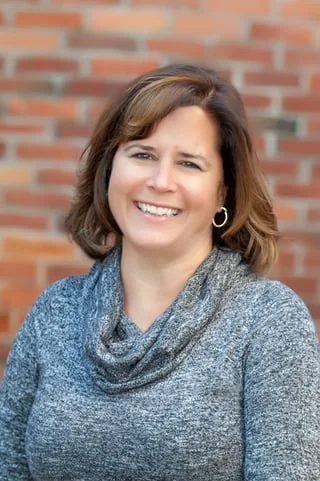 Tracey Daigle, portrait