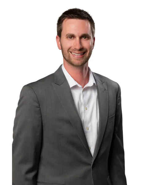 Austin Harrison, portrait