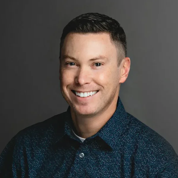 Jeremy Morris, portrait