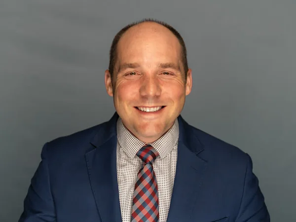 Nathan Nichols, portrait