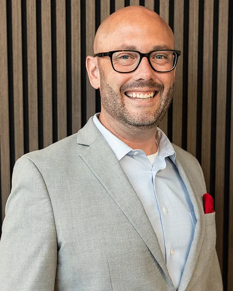 Ross Gaddy, portrait