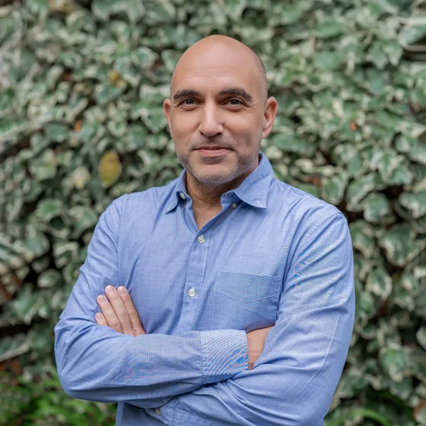 Aner Ben-Ami, portrait
