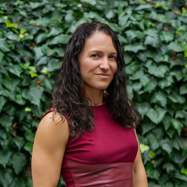Morgan Simon, portrait