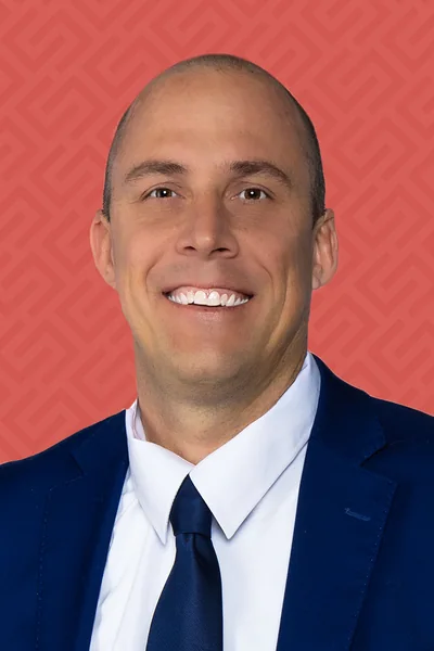 Aaron Epstein, portrait