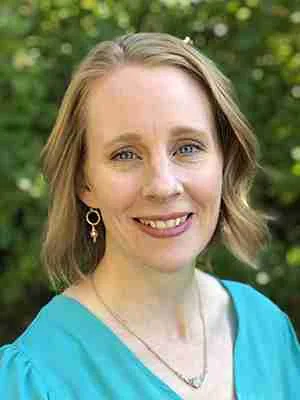 Jennifer Gastrock, portrait