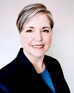 Colleen Bracy, portrait