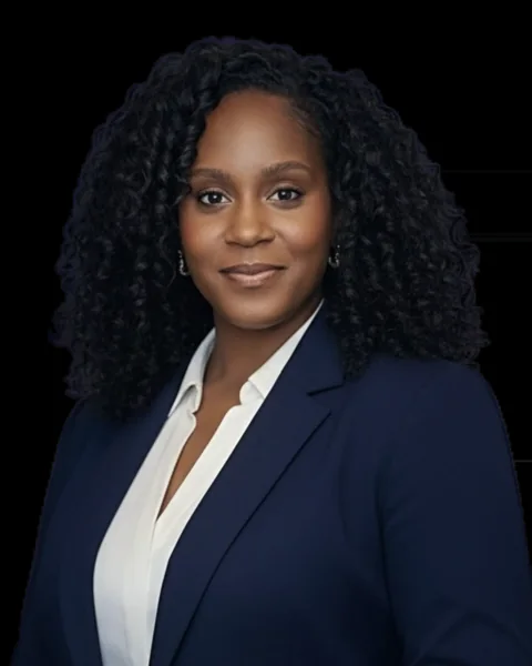 Sherika Ralliford, portrait