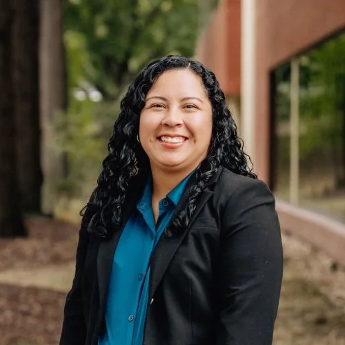 Michelle Orellana, portrait