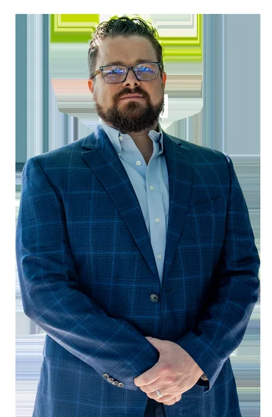 Dustin Nunley, portrait