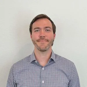 Alex Gates, portrait