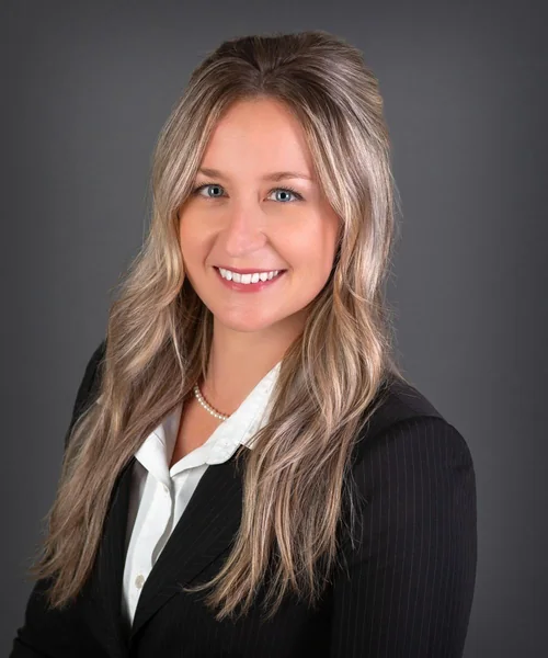 Kendra McKinney, portrait
