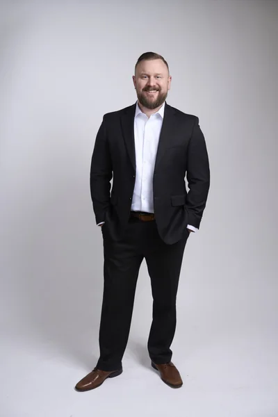 Michael Walters, portrait