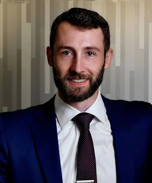 Patrick Dykstra, portrait