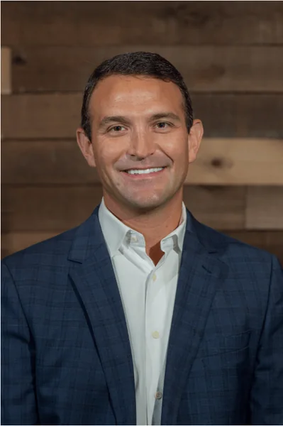 Kevin Dombrowski, portrait