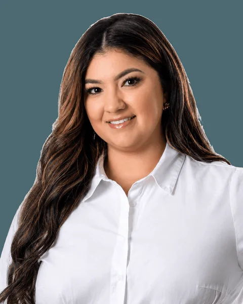 Vanessa Medina, portrait