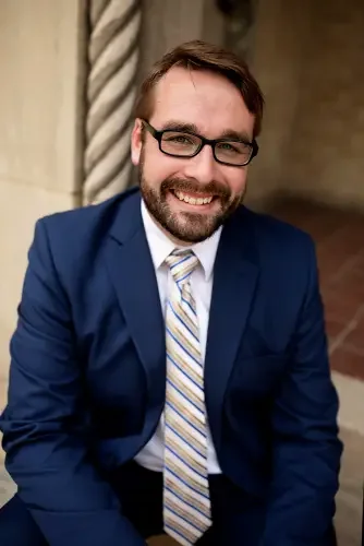 Brian Brummett, portrait