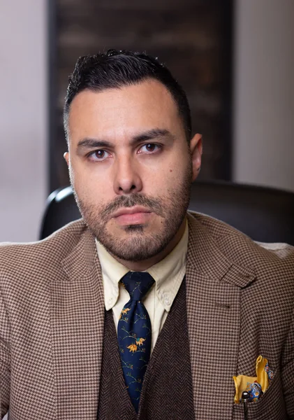 Charles Massiatte, portrait