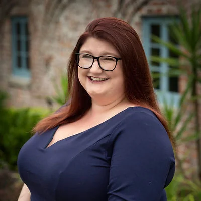 Megan Johnson, portrait