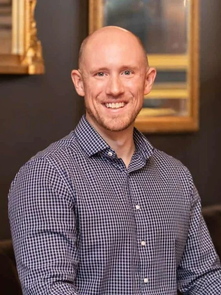 Trevor Shultz, portrait