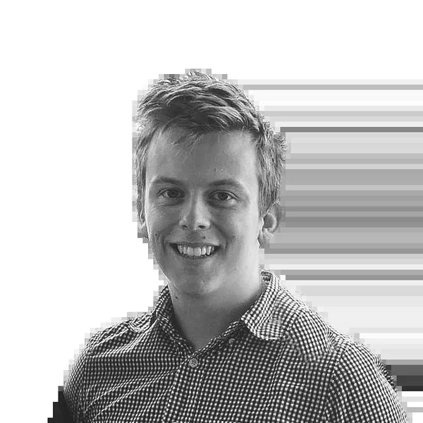 Matthew Linker, portrait