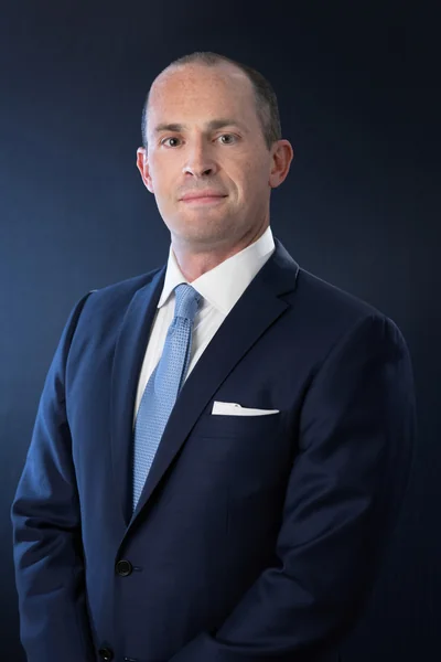Ian Leyden, portrait