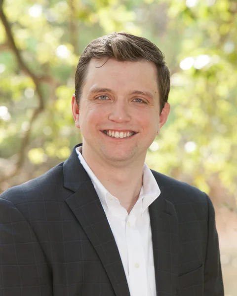 Ryan Christensen, portrait