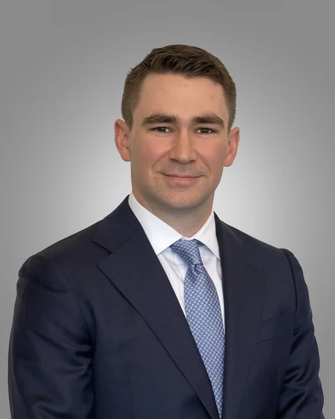 Connor Hickey, portrait