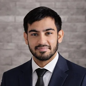 Muhammad Ammar, portrait