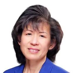 Judy Lee, portrait