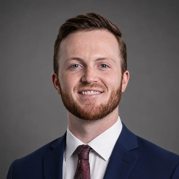 Brian Phillips, portrait