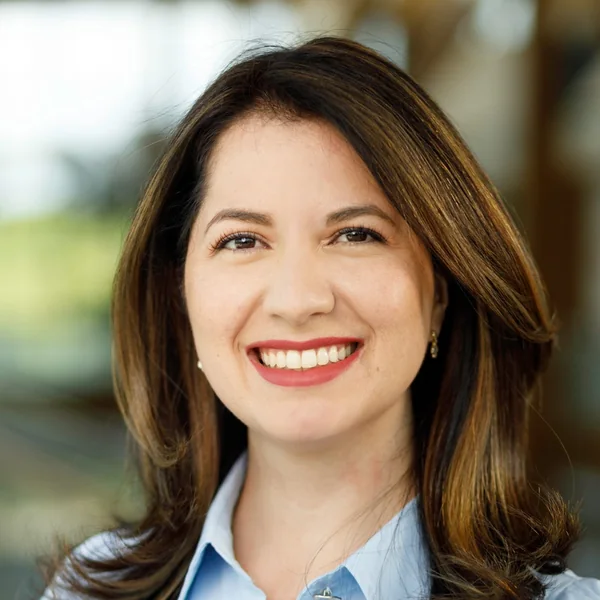 Karen Balza, portrait