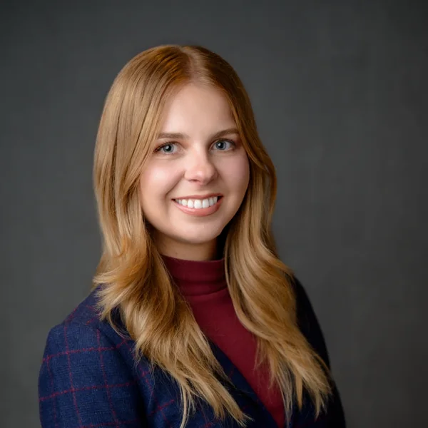 Amy Weigand, portrait