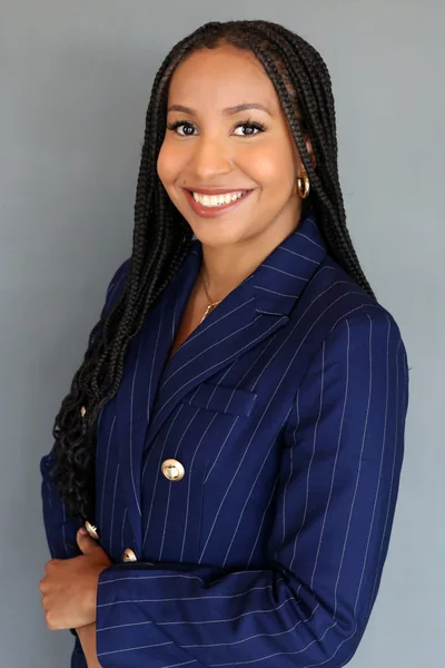 Chelsea Ransom-Cooper, portrait