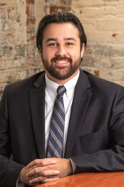 Kyle Fishler, portrait