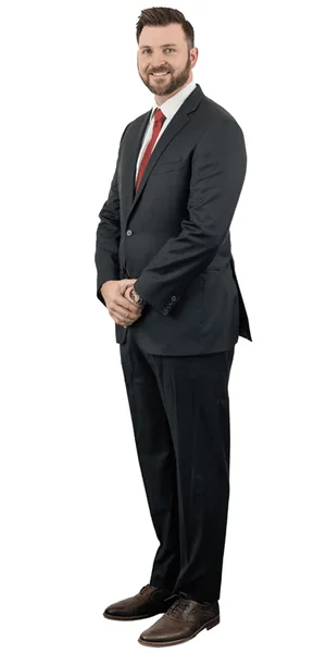 Samuel Neff, portrait