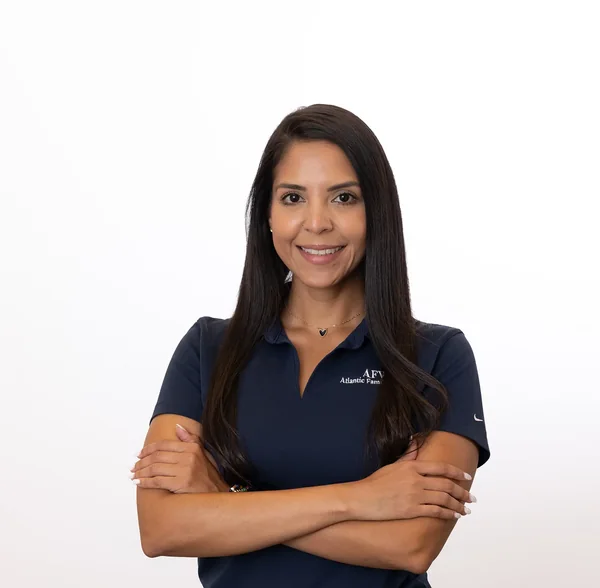 Daniela Munoz, portrait