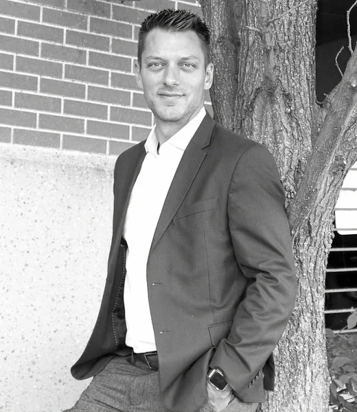 Eric Presogna, portrait