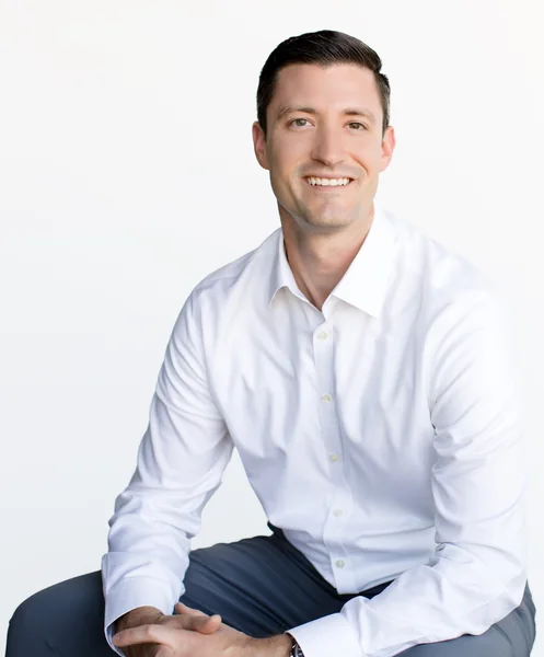 Damian Beard, portrait