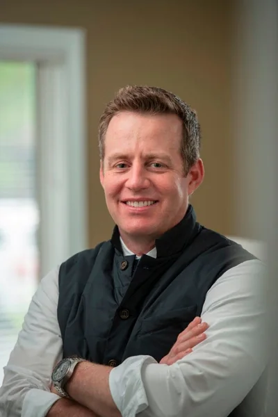 Andrew Lanphear, portrait